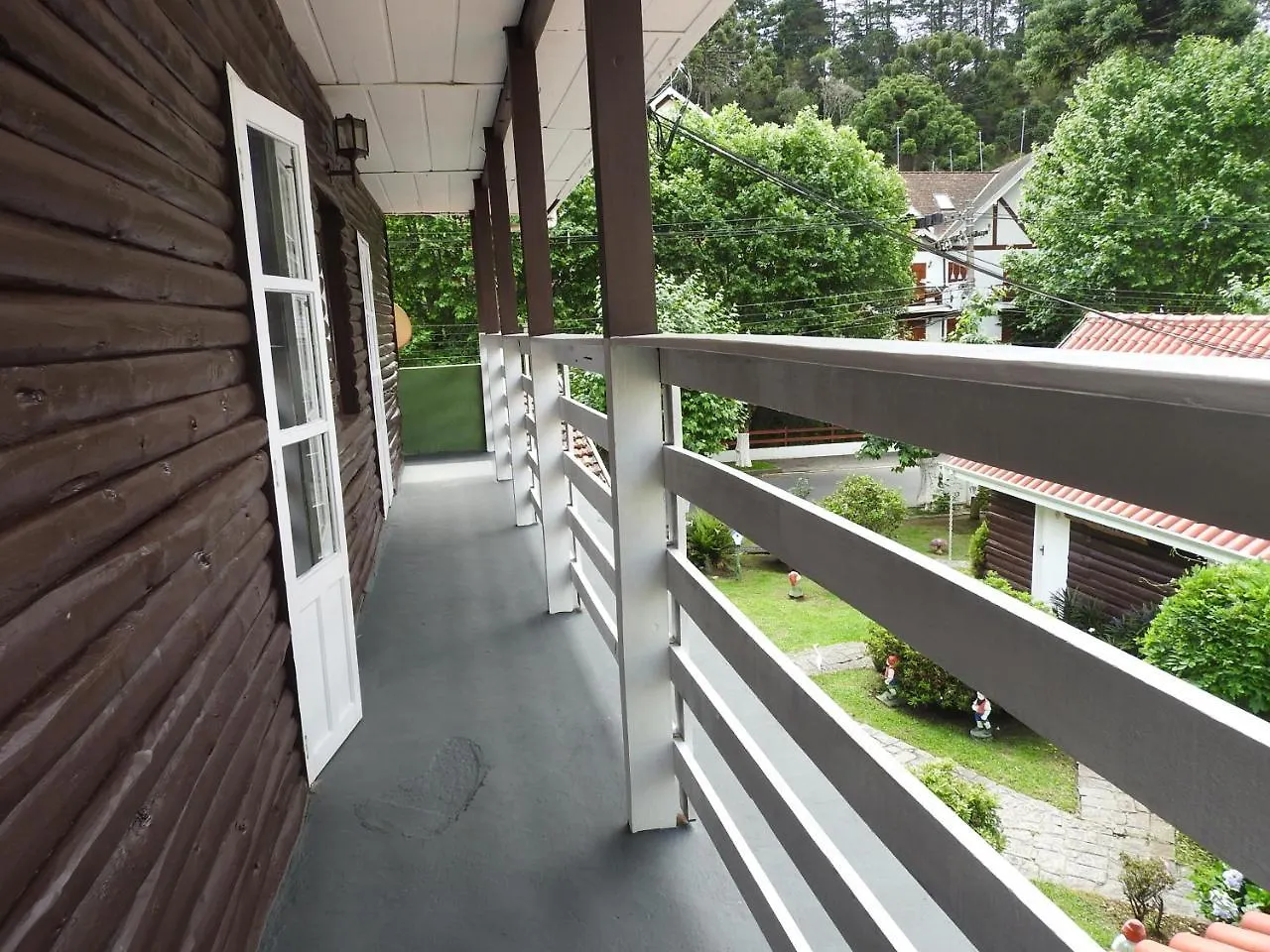 ***  Hotel Britania Campos do Jordao Brazil