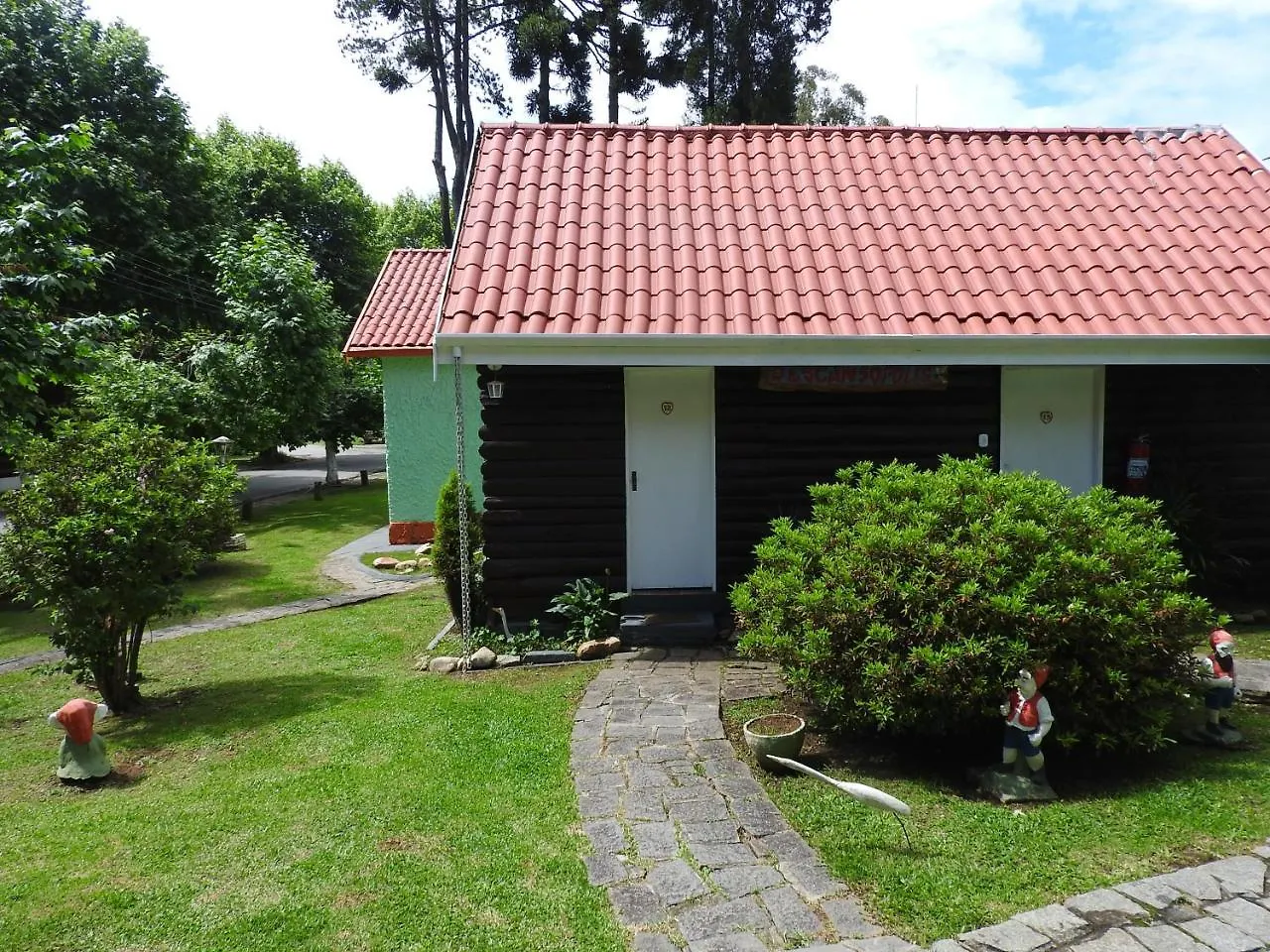 Hotel Britania Campos do Jordao