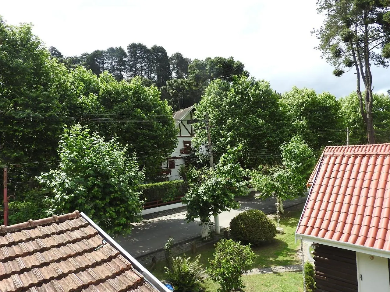 Hotel Britania Campos do Jordao
