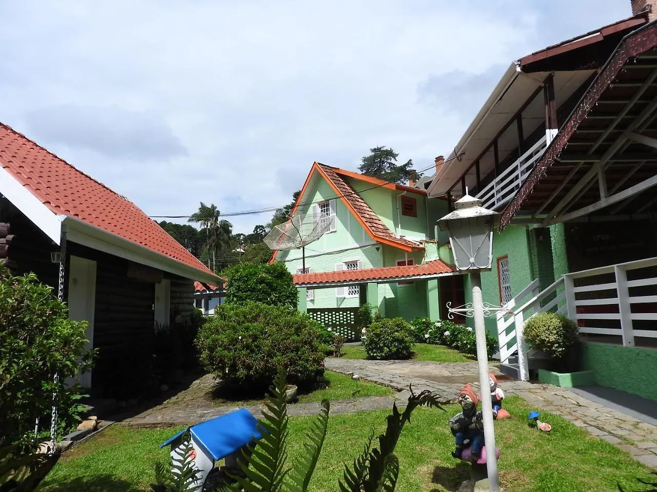 Hotel Britania Campos do Jordao