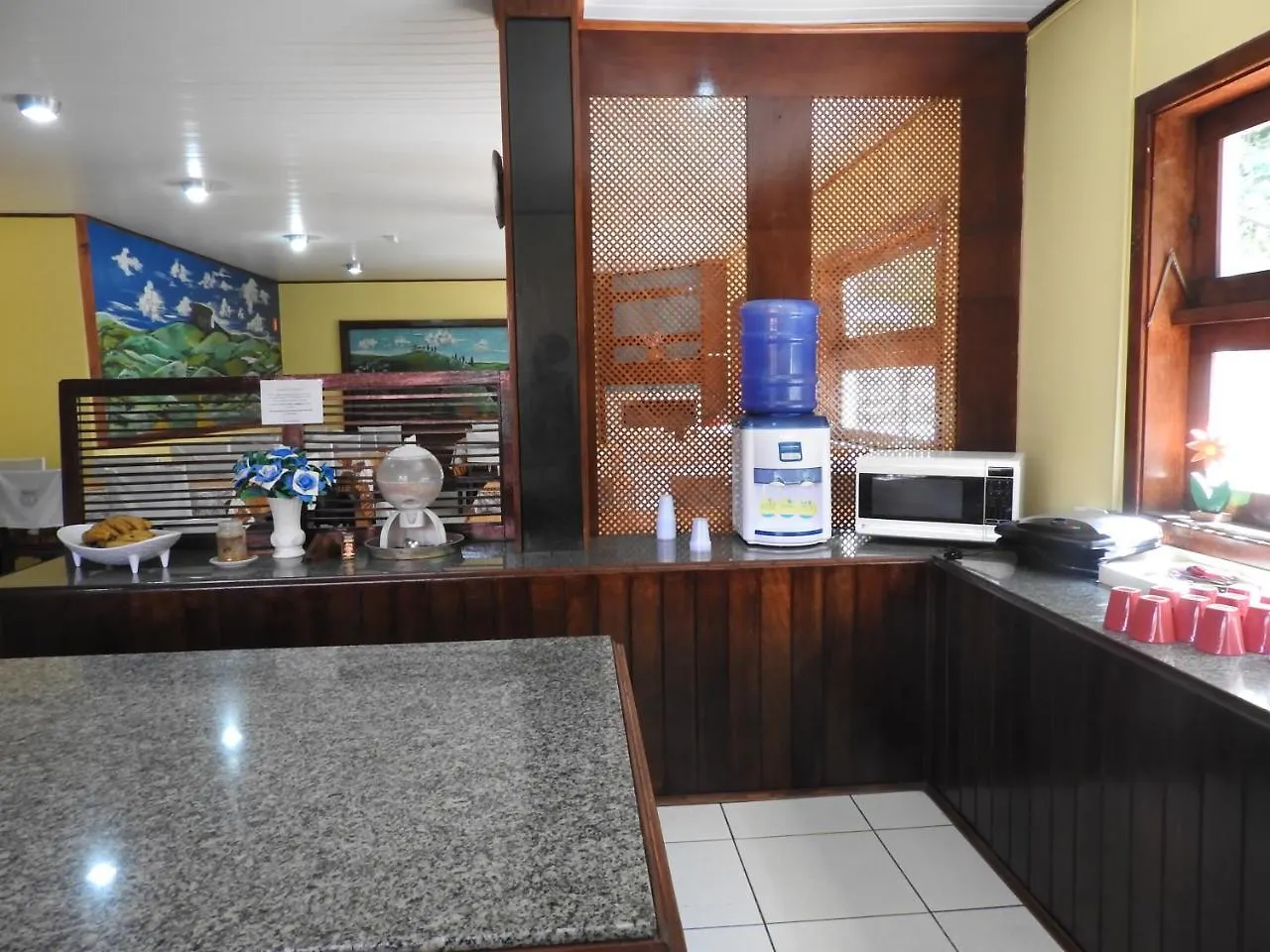 ***  Hotel Britania Campos do Jordao Brazil