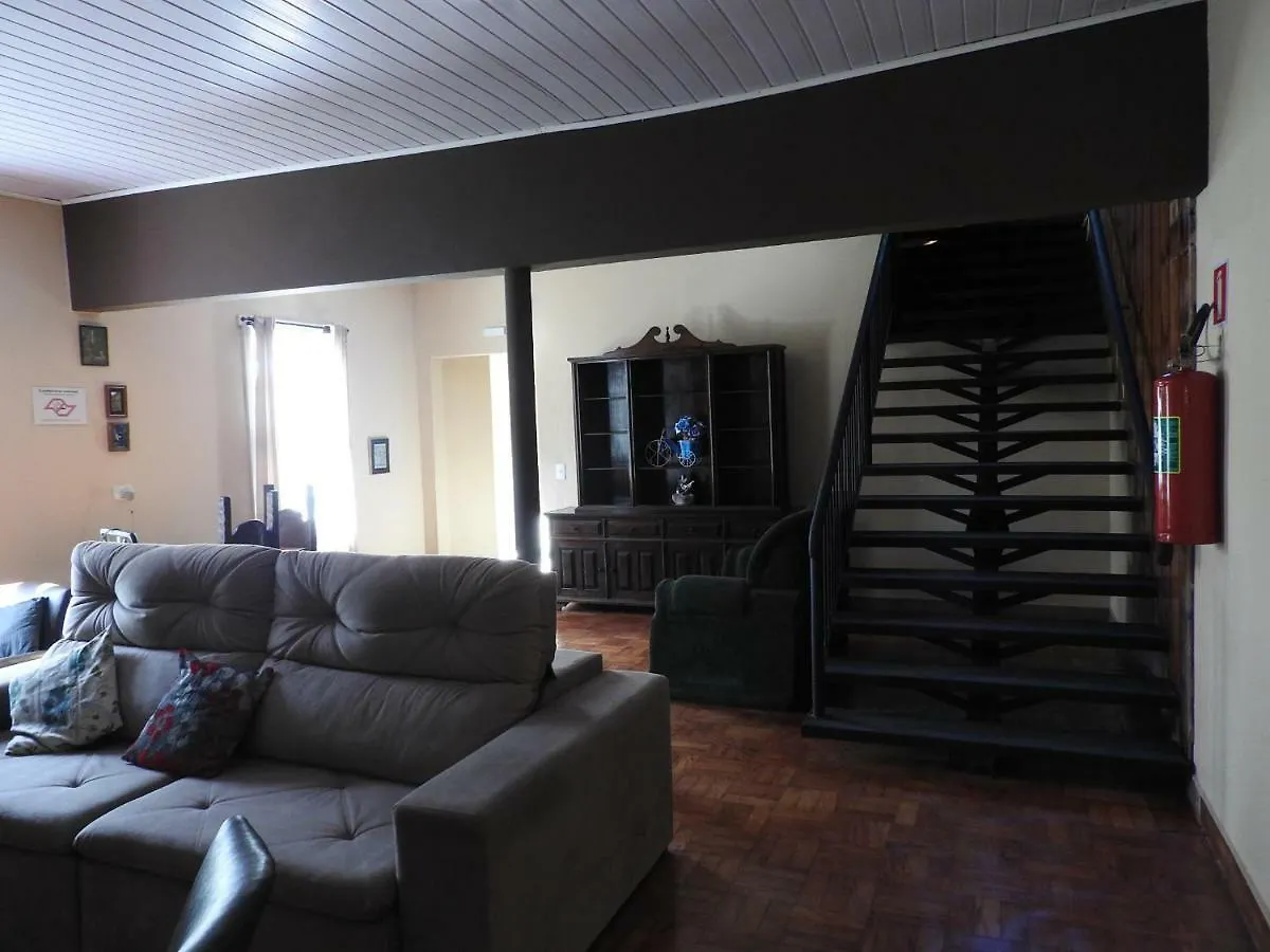 Hotel Britania Campos do Jordao