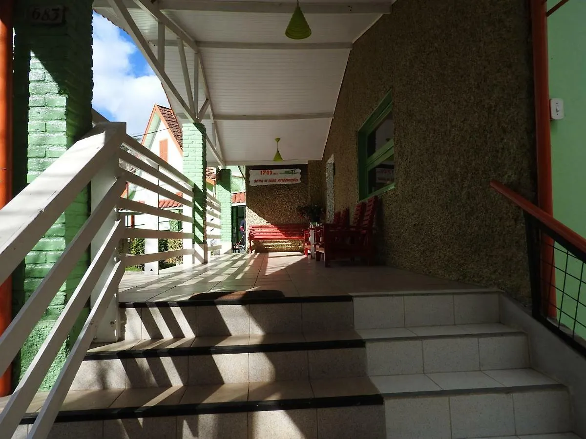 Hotel Britania Campos do Jordao