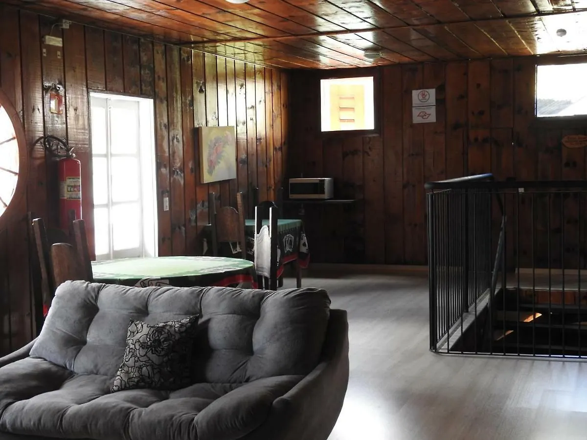 Hotel Britania Campos do Jordao