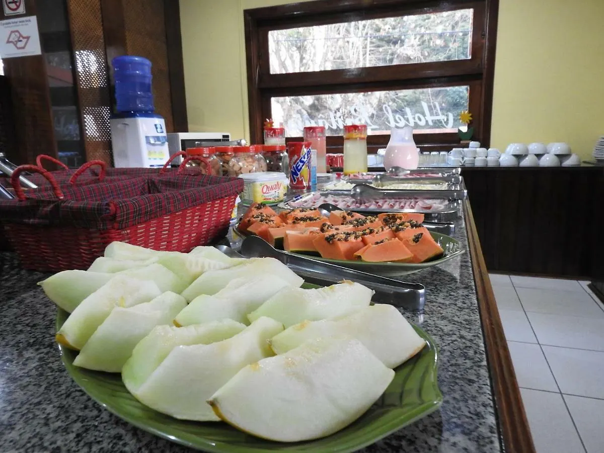 Hotel Britania Campos do Jordao 3*,  Brazil