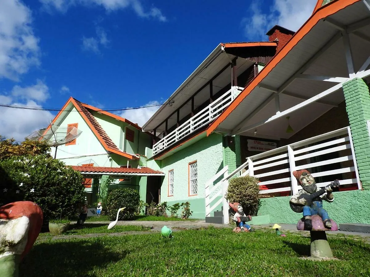 ***  Hotel Britania Campos do Jordao Brazil