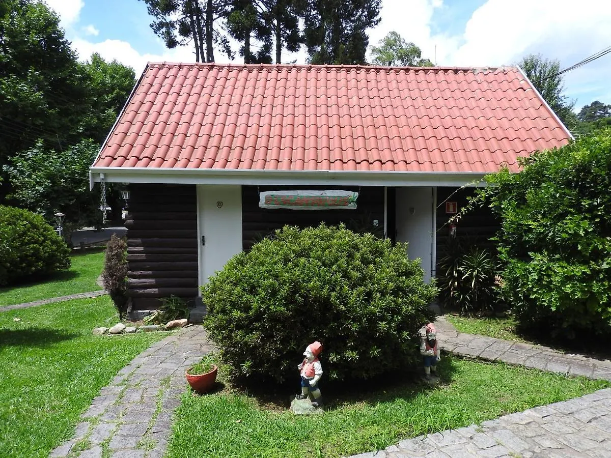 Hotel Britania Campos do Jordao Brazil