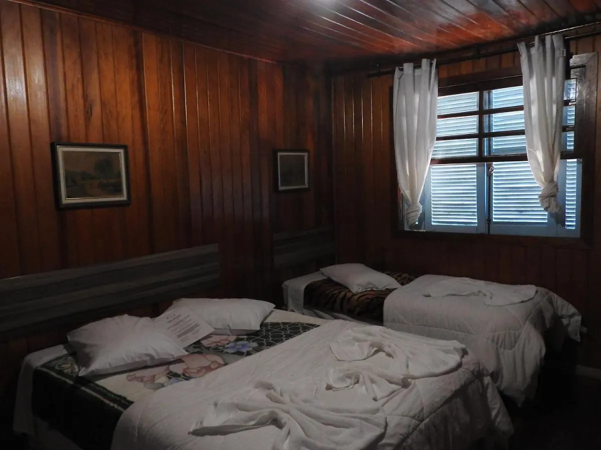 Hotel Britania Campos do Jordao