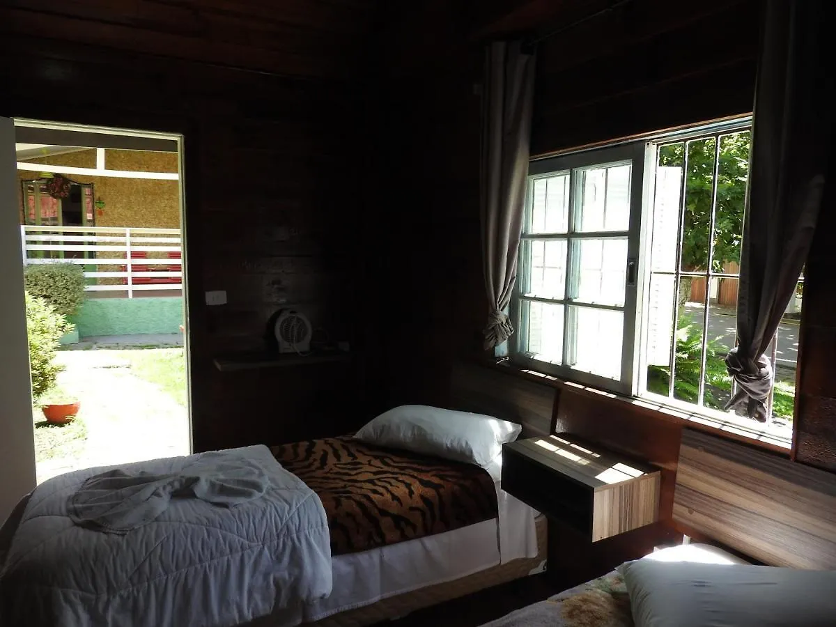 Hotel Britania Campos do Jordao