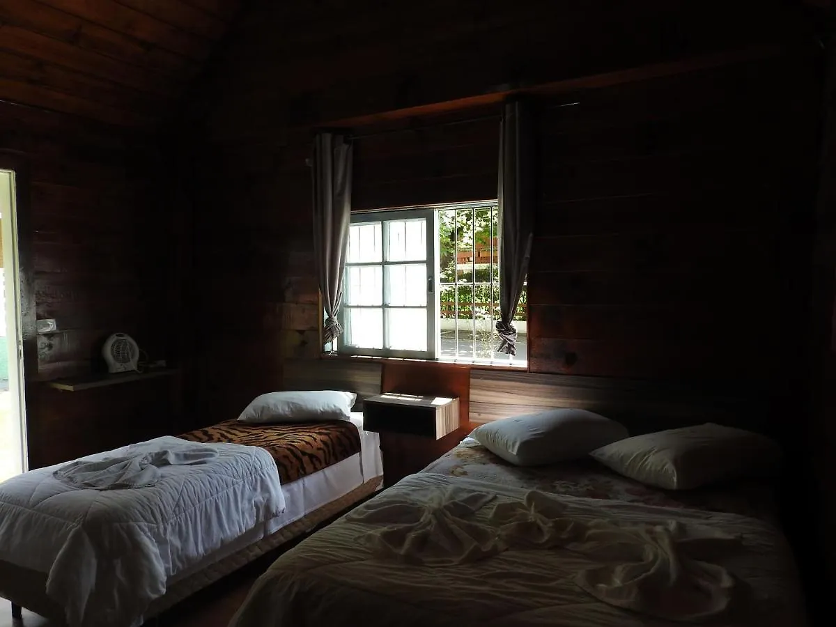 Hotel Britania Campos do Jordao