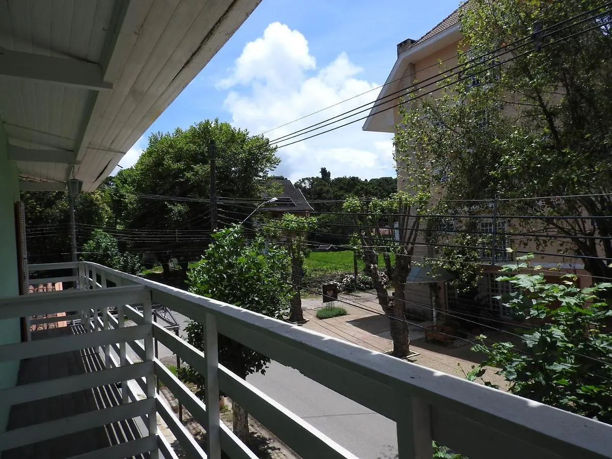 Hotel Britania Campos do Jordao