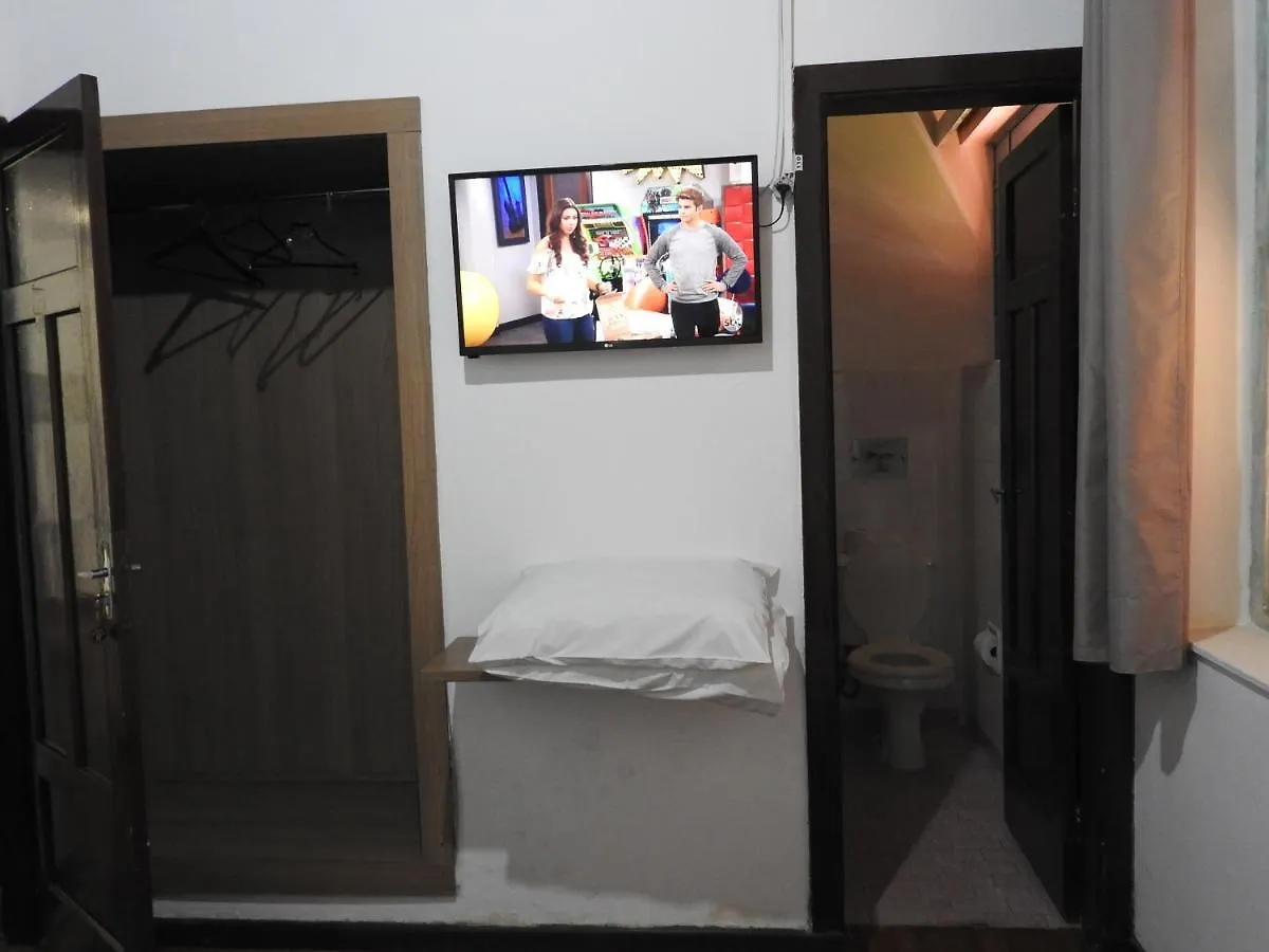 Hotel Britania Campos do Jordao 3*,