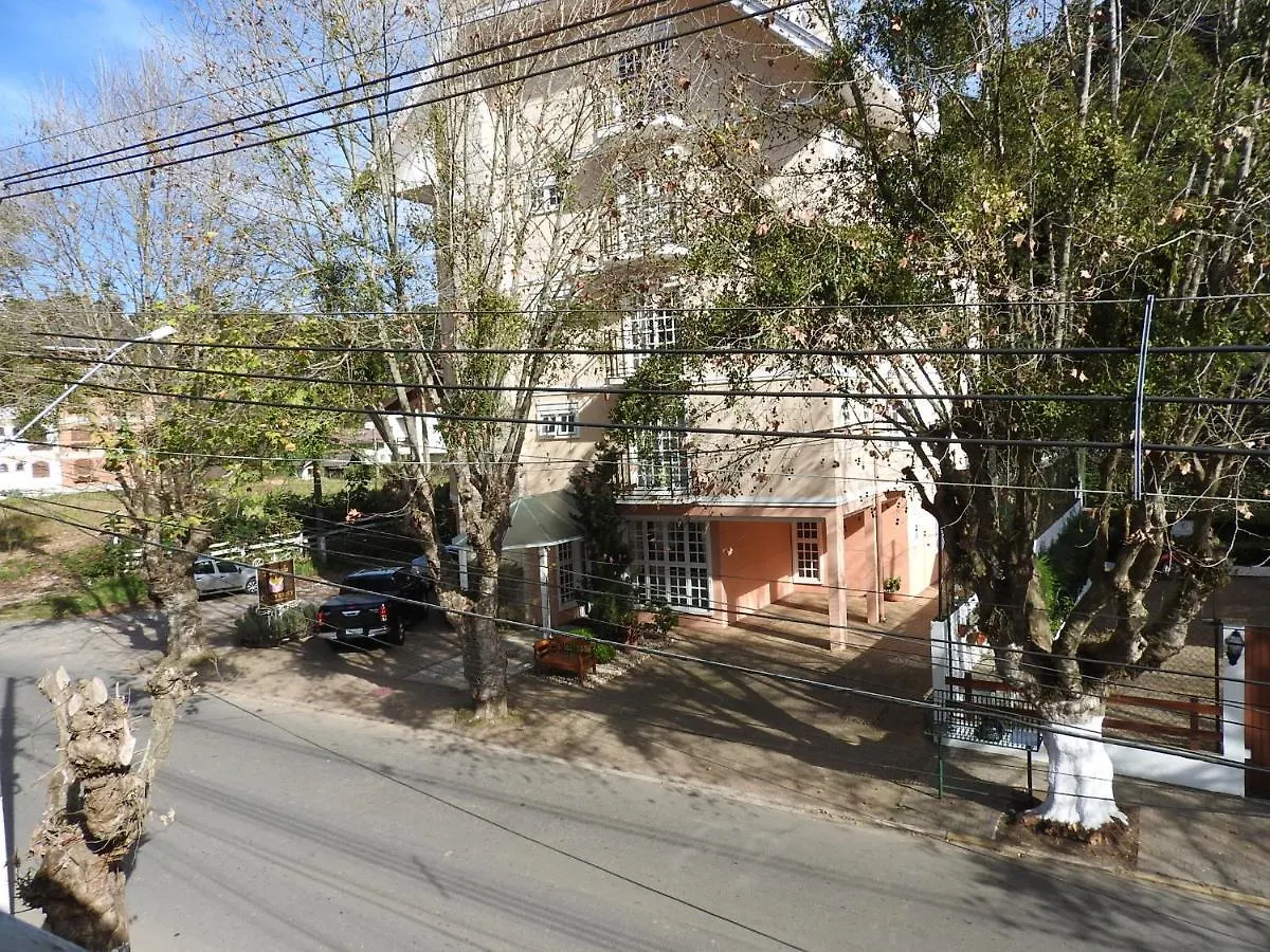 Hotel Britania Campos do Jordao