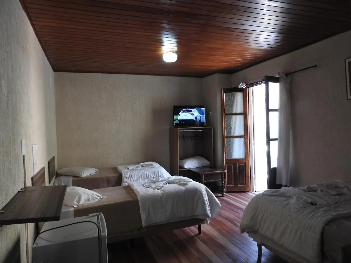 Hotel Britania Campos do Jordao