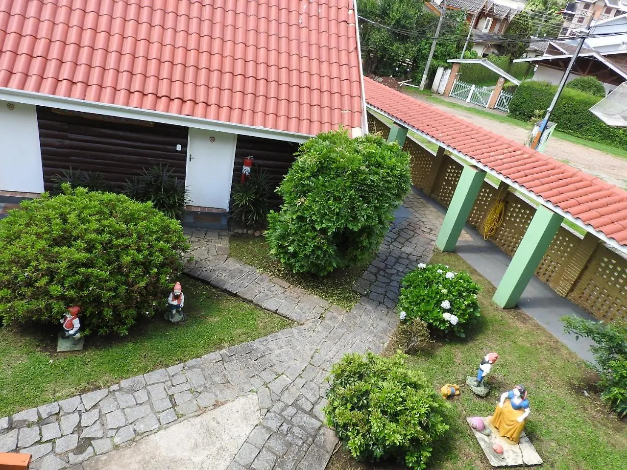 Hotel Britania Campos do Jordão