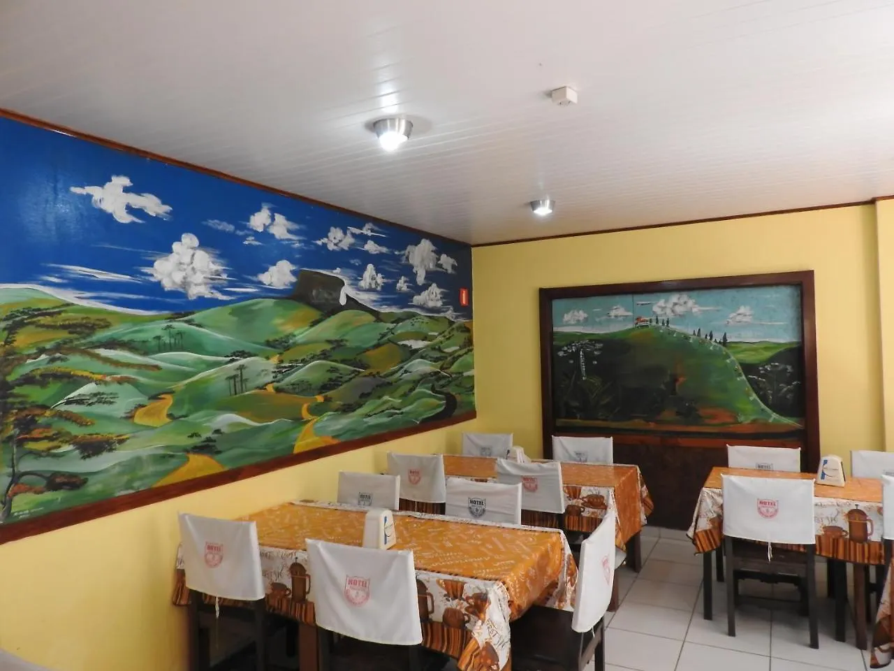 Hotel Britania Campos do Jordão