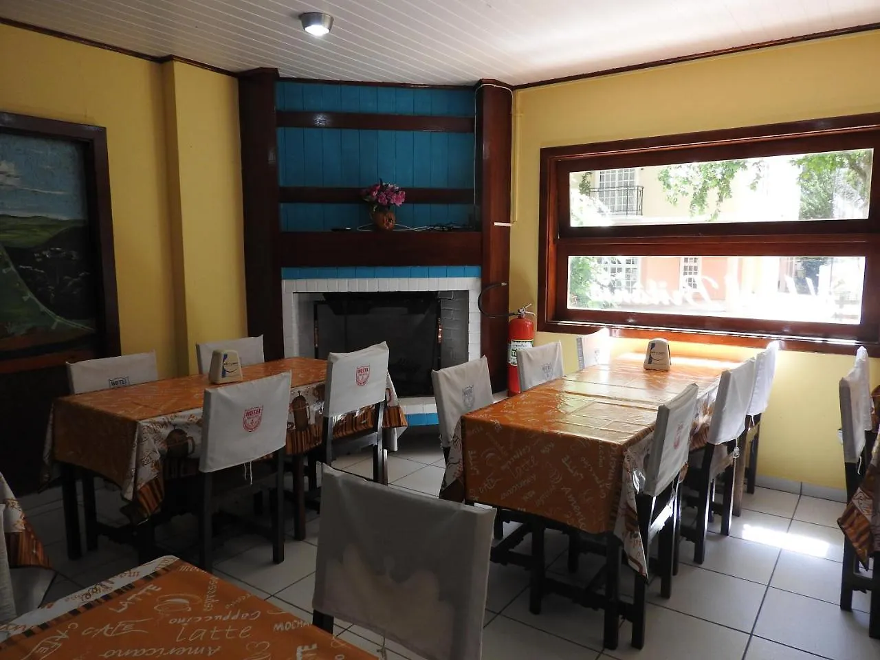 Hotel Britania Campos do Jordão