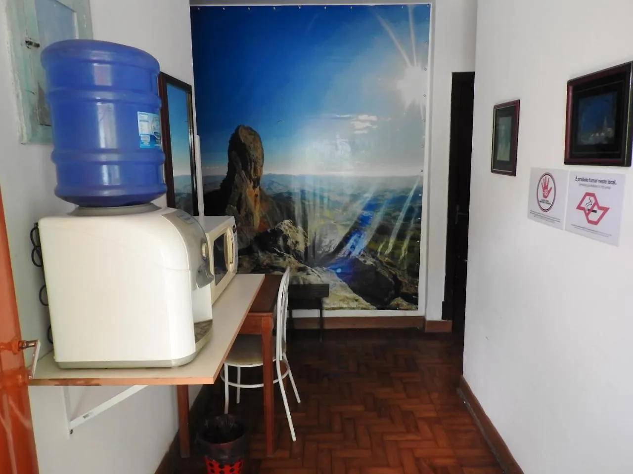 Hotel Britania Campos do Jordão