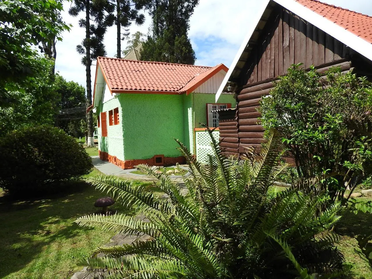 Hotel Britania Campos do Jordão