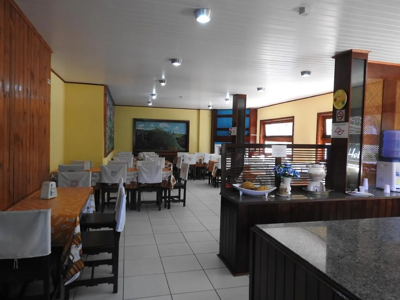 Hotel Britania Campos do Jordão