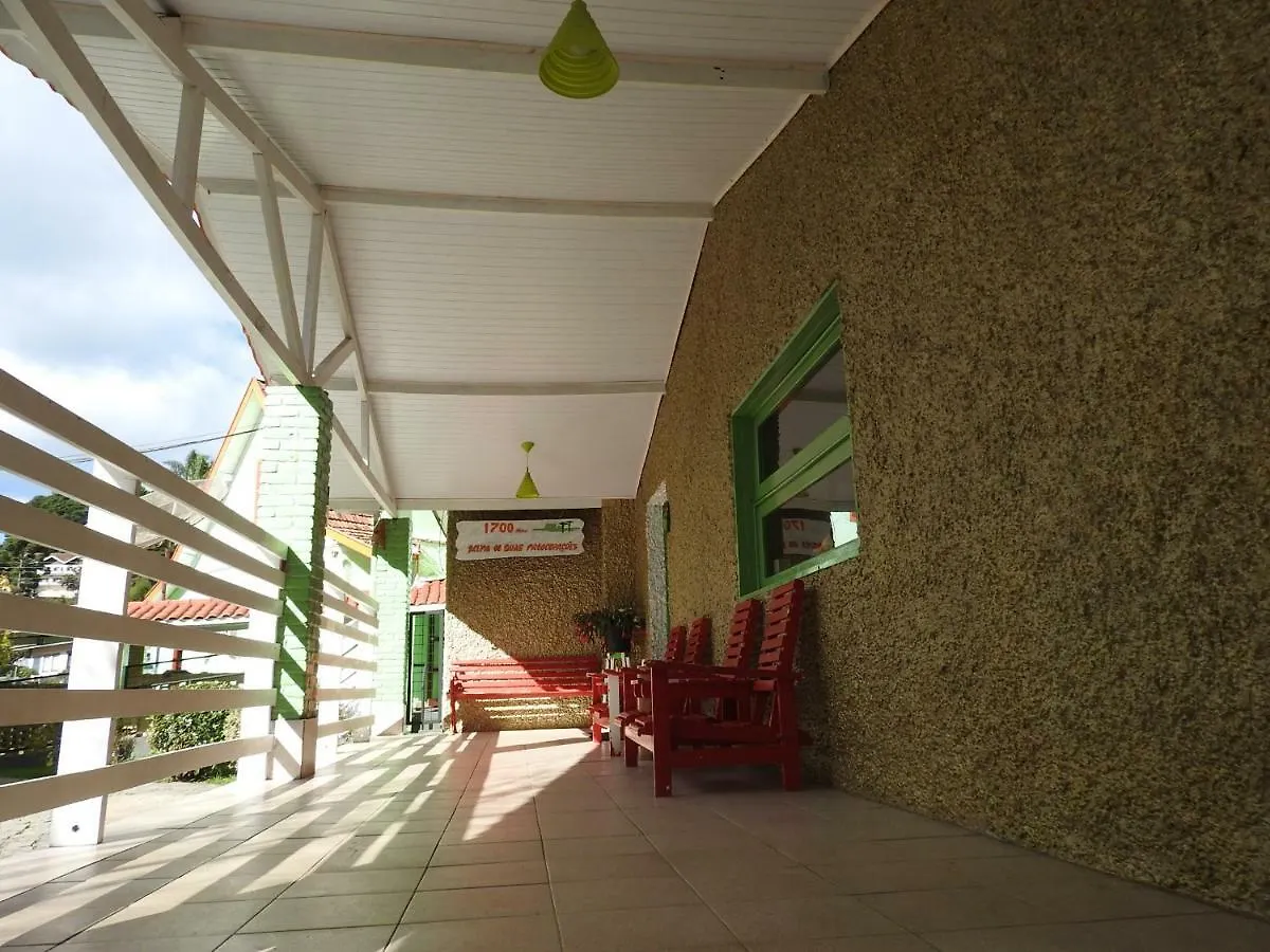 Hotel Britania Campos do Jordão