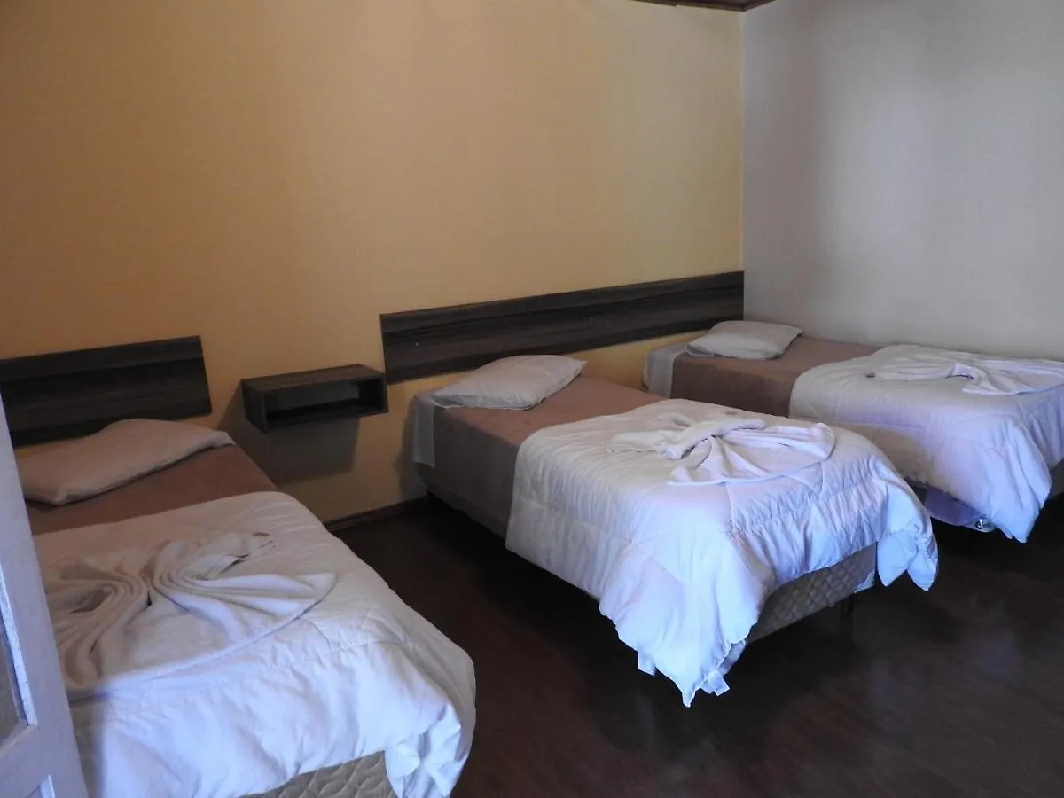 Hotel Britania Campos do Jordão