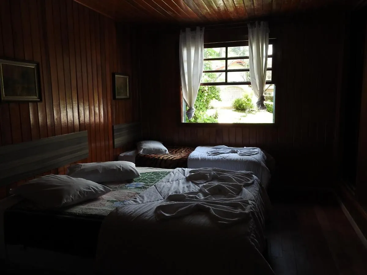 Hotel Britania Campos do Jordão