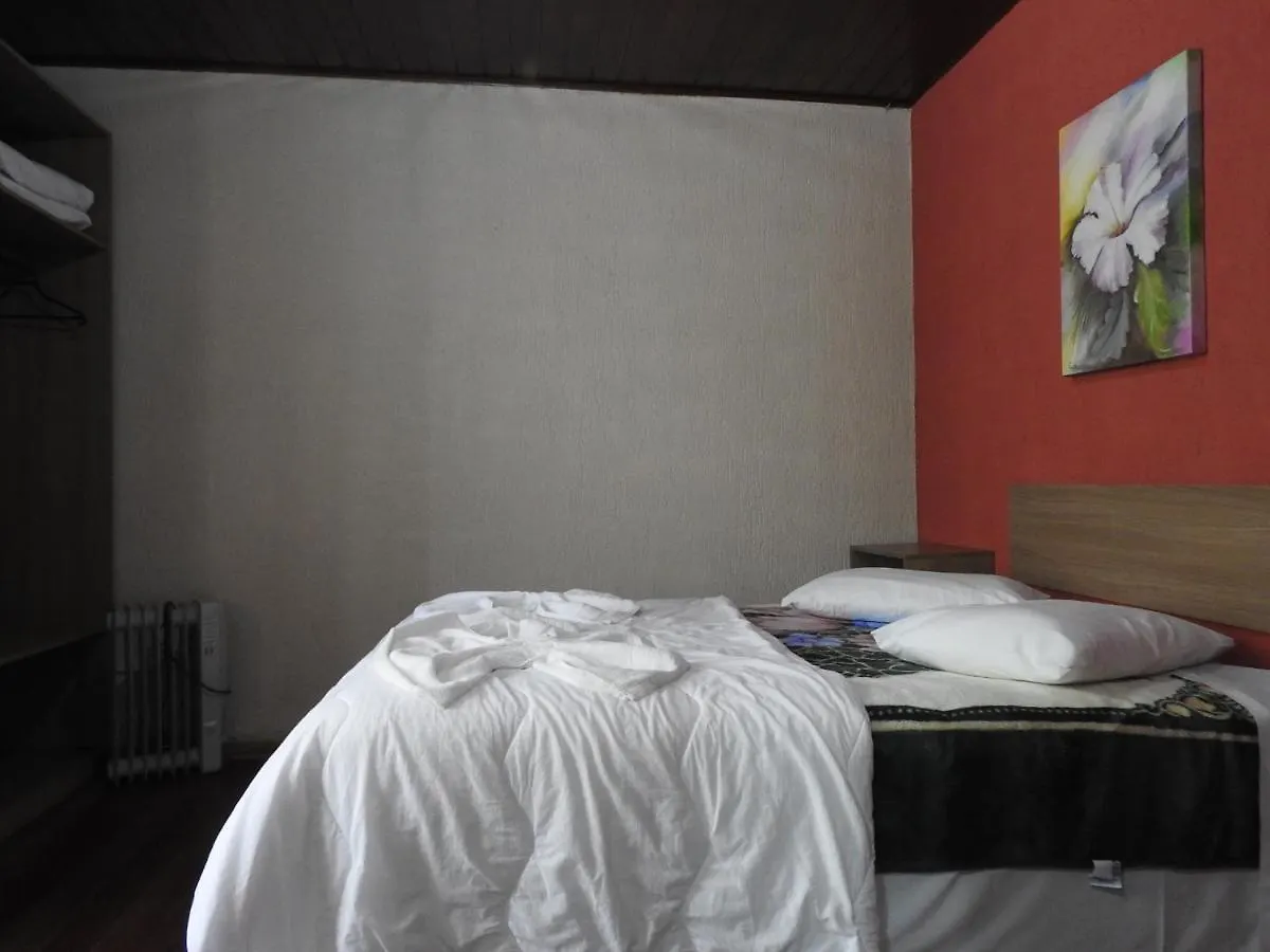 Hotel Britania Campos do Jordão