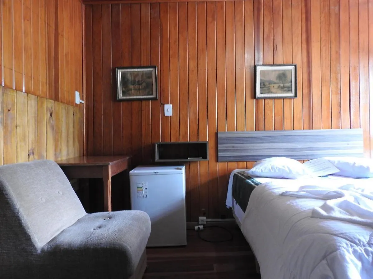 Hotel Britania Campos do Jordão