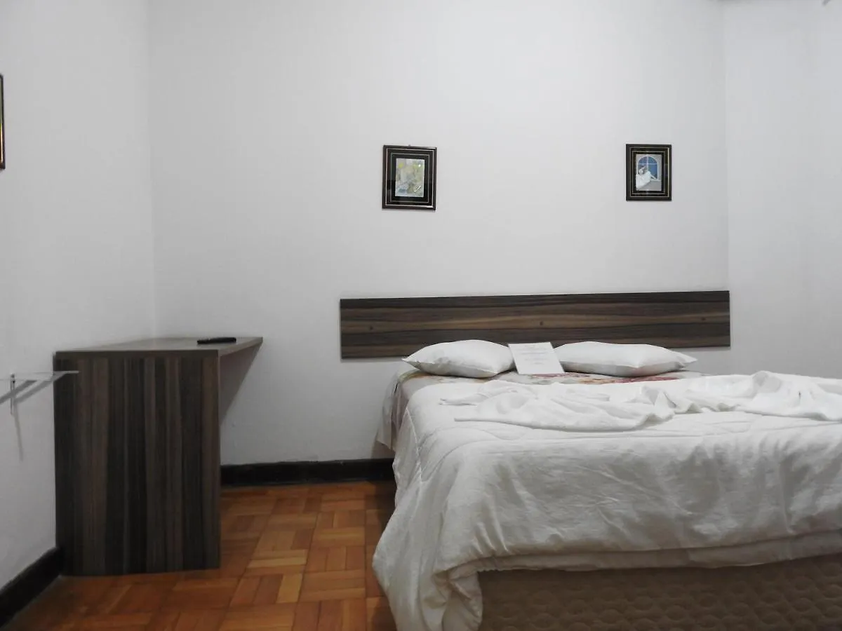 Hotel Britania Campos do Jordão