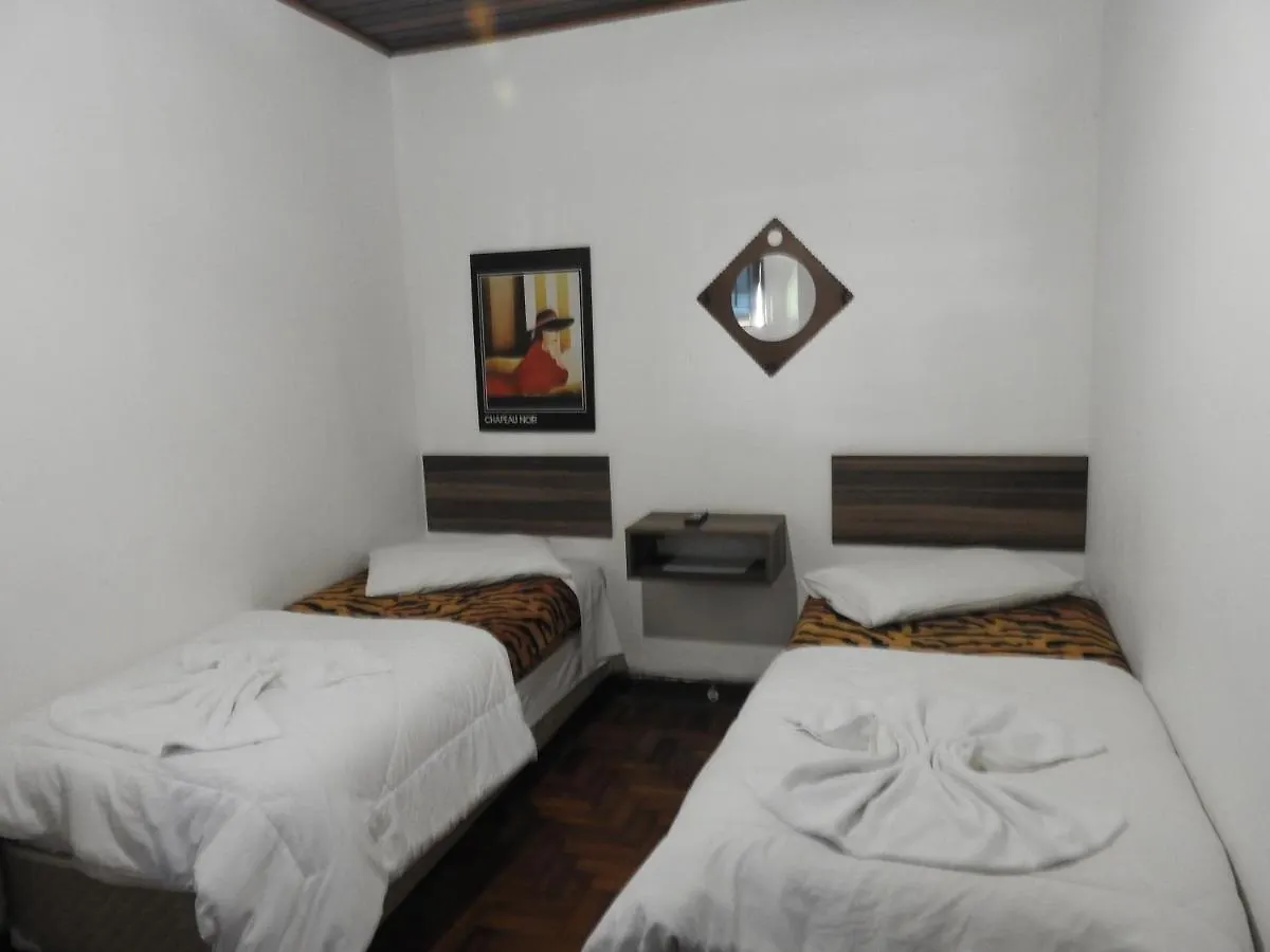Hotel Britania Campos do Jordão