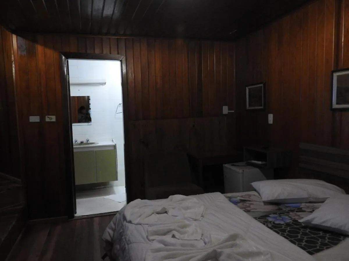 Hotel Britania Campos do Jordão