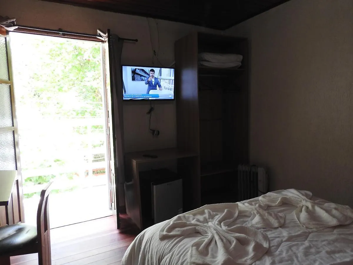 Hotel Britania Campos do Jordão Brazilië