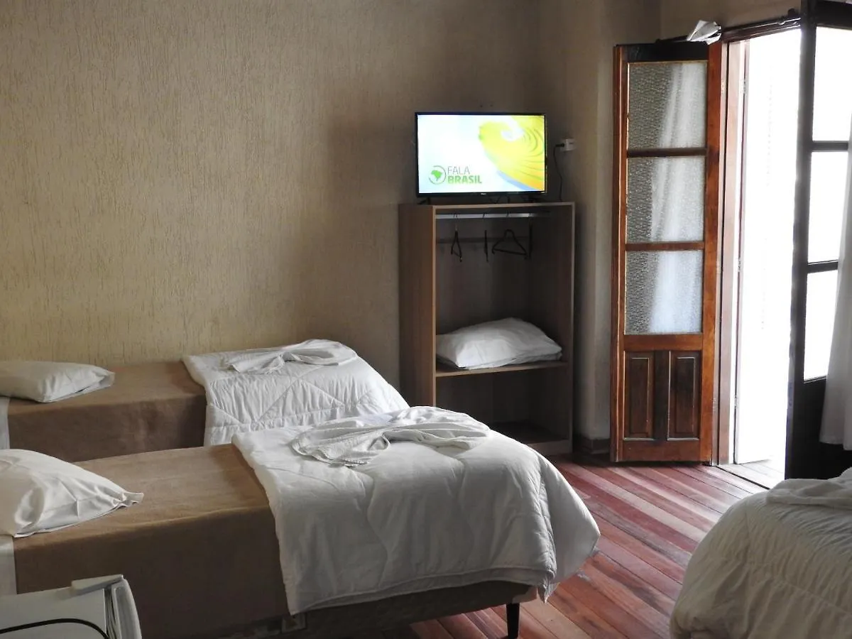 ***  Hotel Britania Campos do Jordão Brazilië
