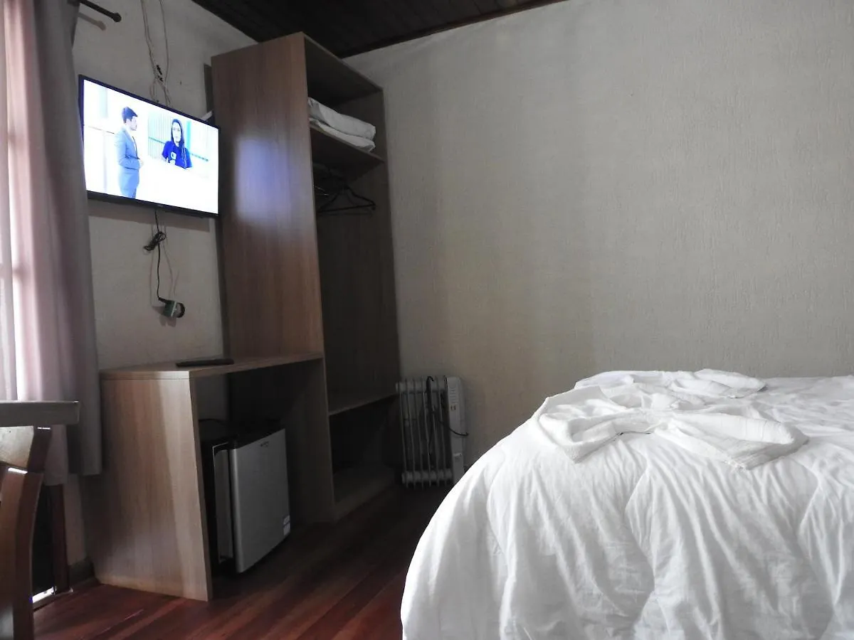 Hotel Britania Campos do Jordão