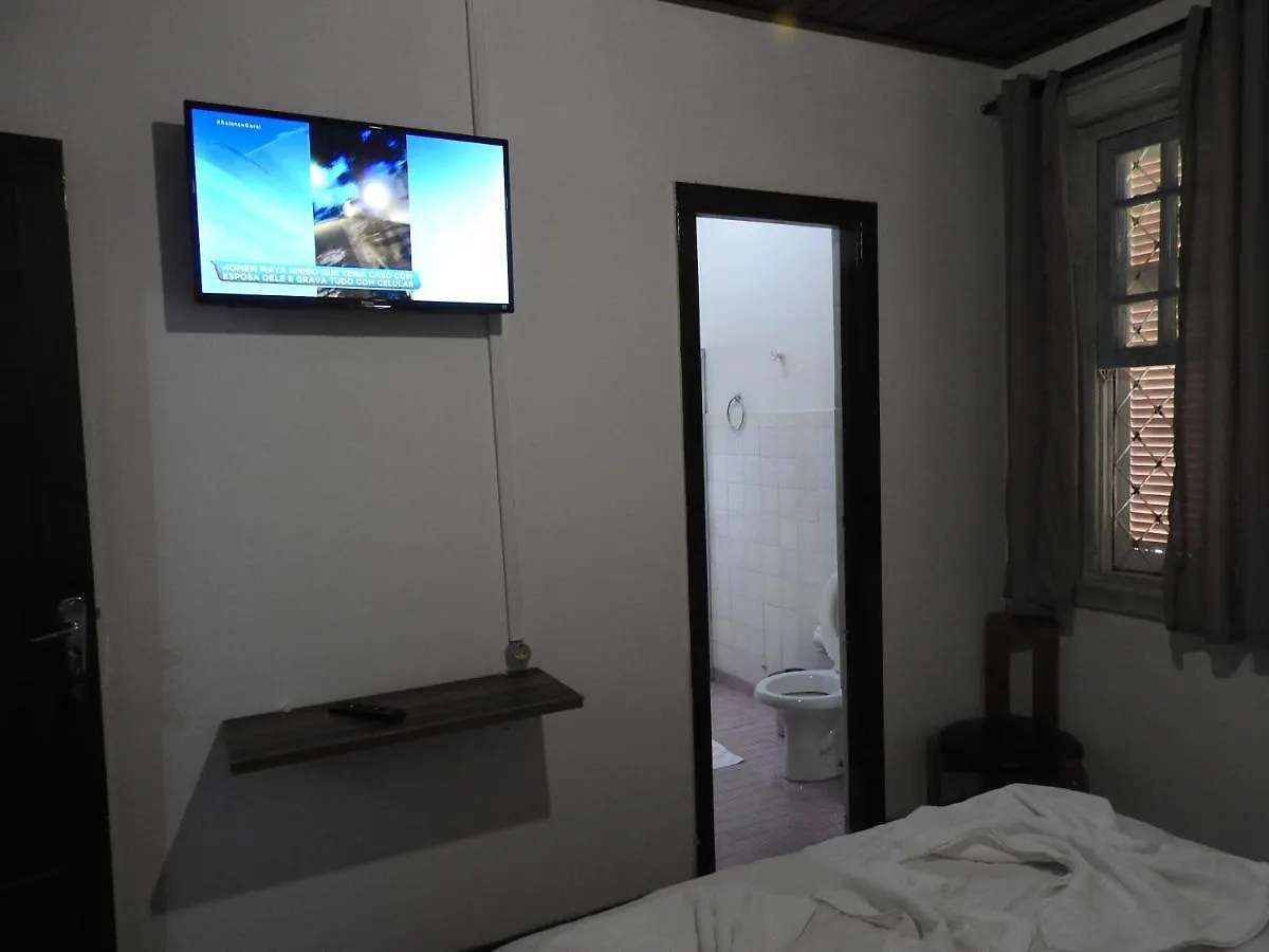 Hotel Britania Campos do Jordão